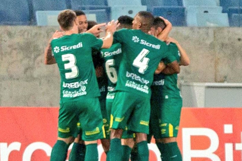 Cuiab&aacute; x Juventude como aconteceu &ndash; Resultado, Destaques e Rea&ccedil;&atilde;o