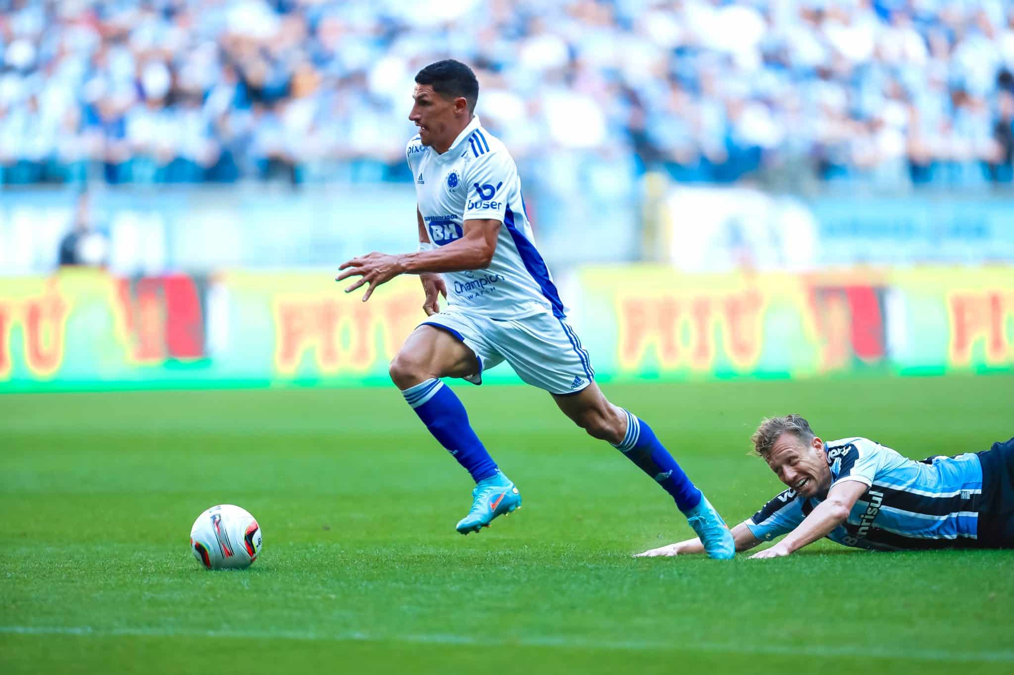 Gr&ecirc;mio x Cruzeiro como aconteceu &ndash; Resultado, destaques e rea&ccedil;&atilde;o