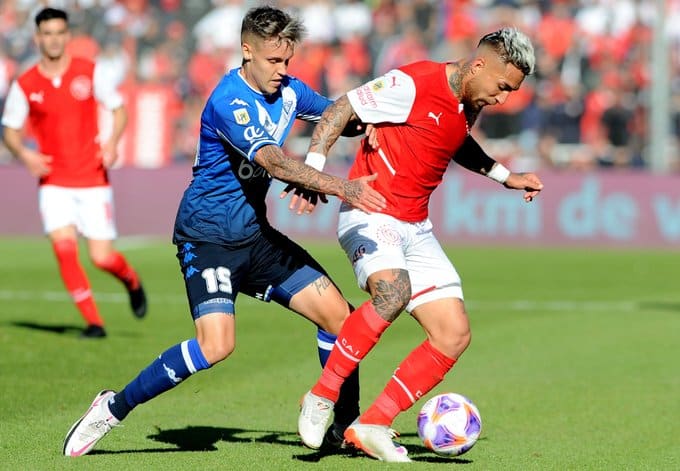 Independiente x V&eacute;lez como aconteceu &ndash; Resultado, destaques e rea&ccedil;&atilde;o