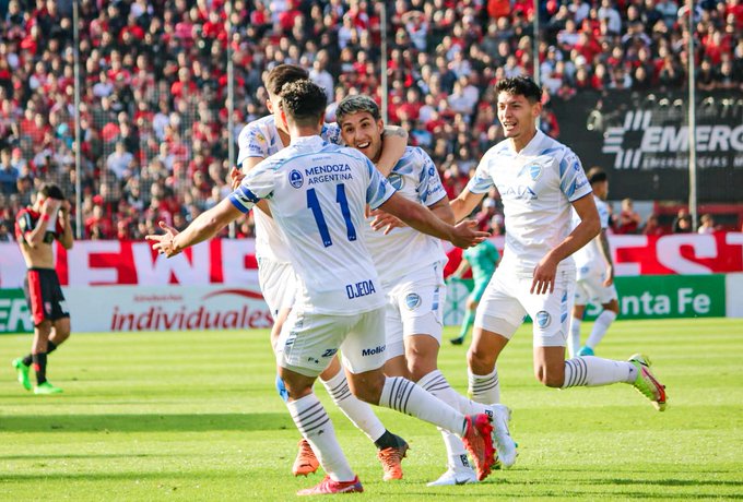 Newell&rsquo;s Old Boys x Godoy Cruz como aconteceu &ndash; Resultado, destaques e rea&ccedil;&atilde;o