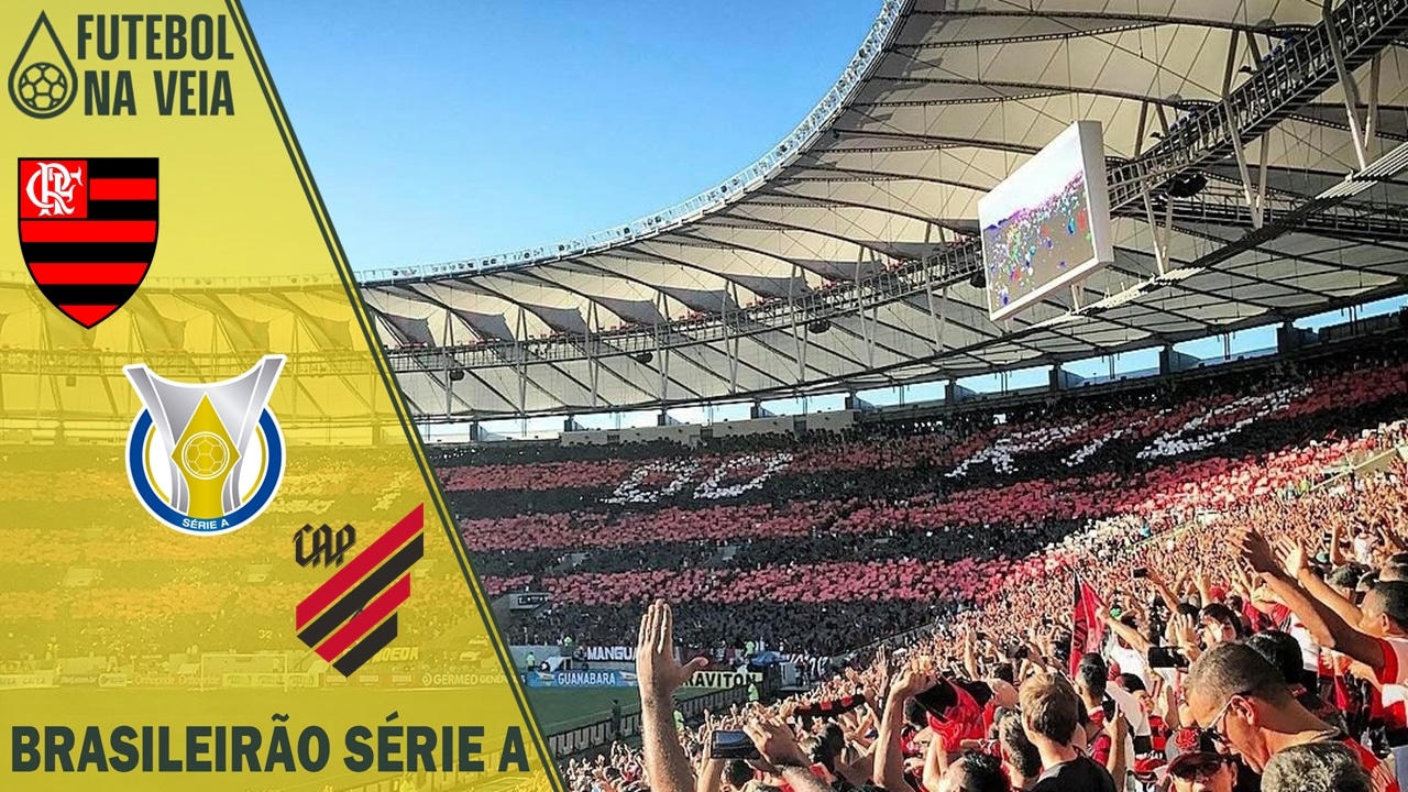 Palpites Flamengo x Athletico-PR &ndash; 14/08 &ndash; Brasileir&atilde;o S&eacute;rie A 2022