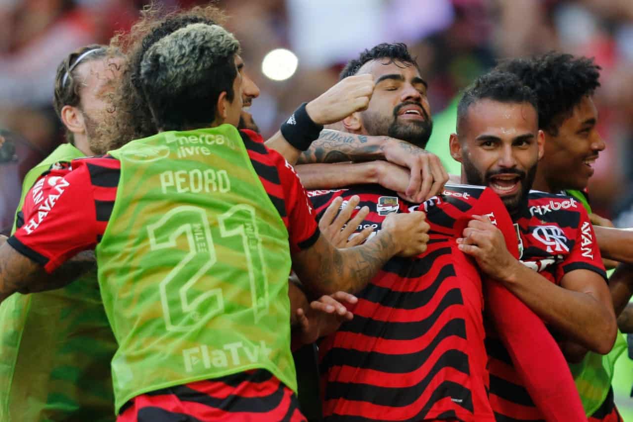 Flamengo x Athletico como aconteceu &ndash; Resultado, destaques e rea&ccedil;&atilde;o