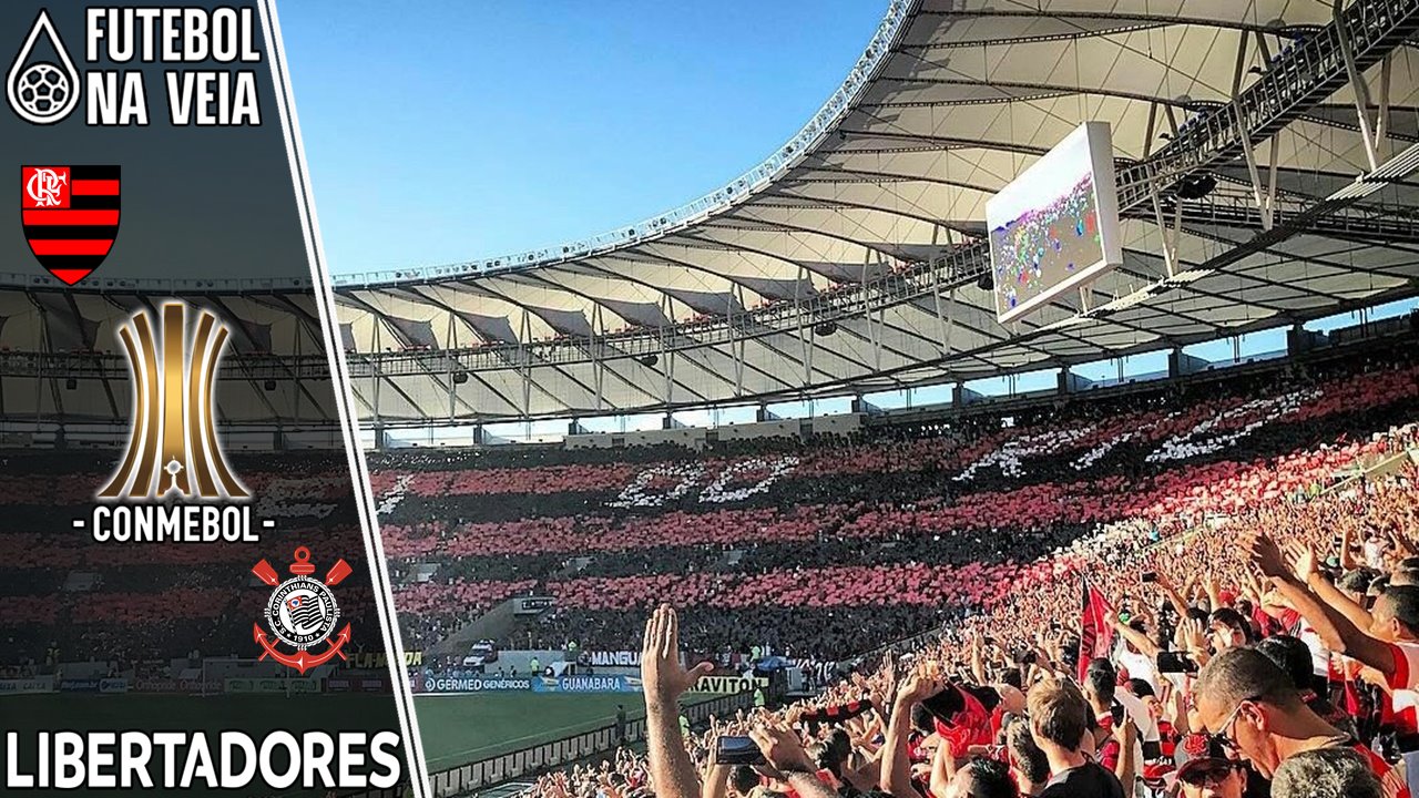 Palpites Flamengo x Corinthians &ndash; Libertadores &ndash; 09/08