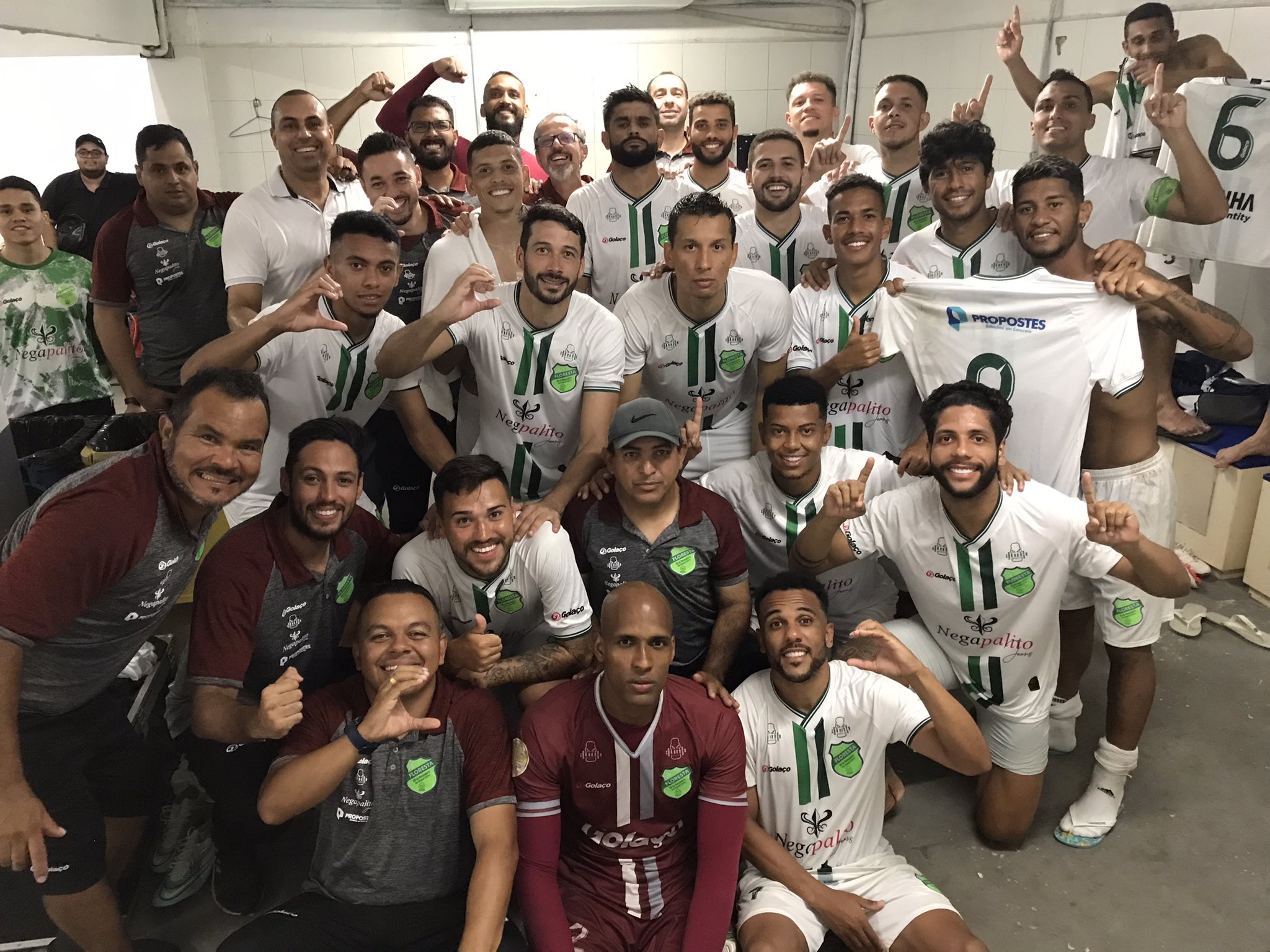 Paysandu x Floresta-CE como aconteceu &ndash; Resultado, destaques e rea&ccedil;&atilde;o