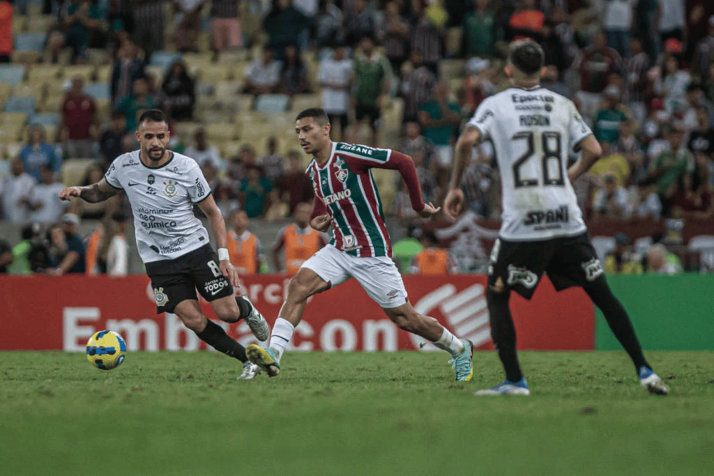 Fluminense x Corinthians como aconteceu &ndash; Resultado, destaques e rea&ccedil;&atilde;o