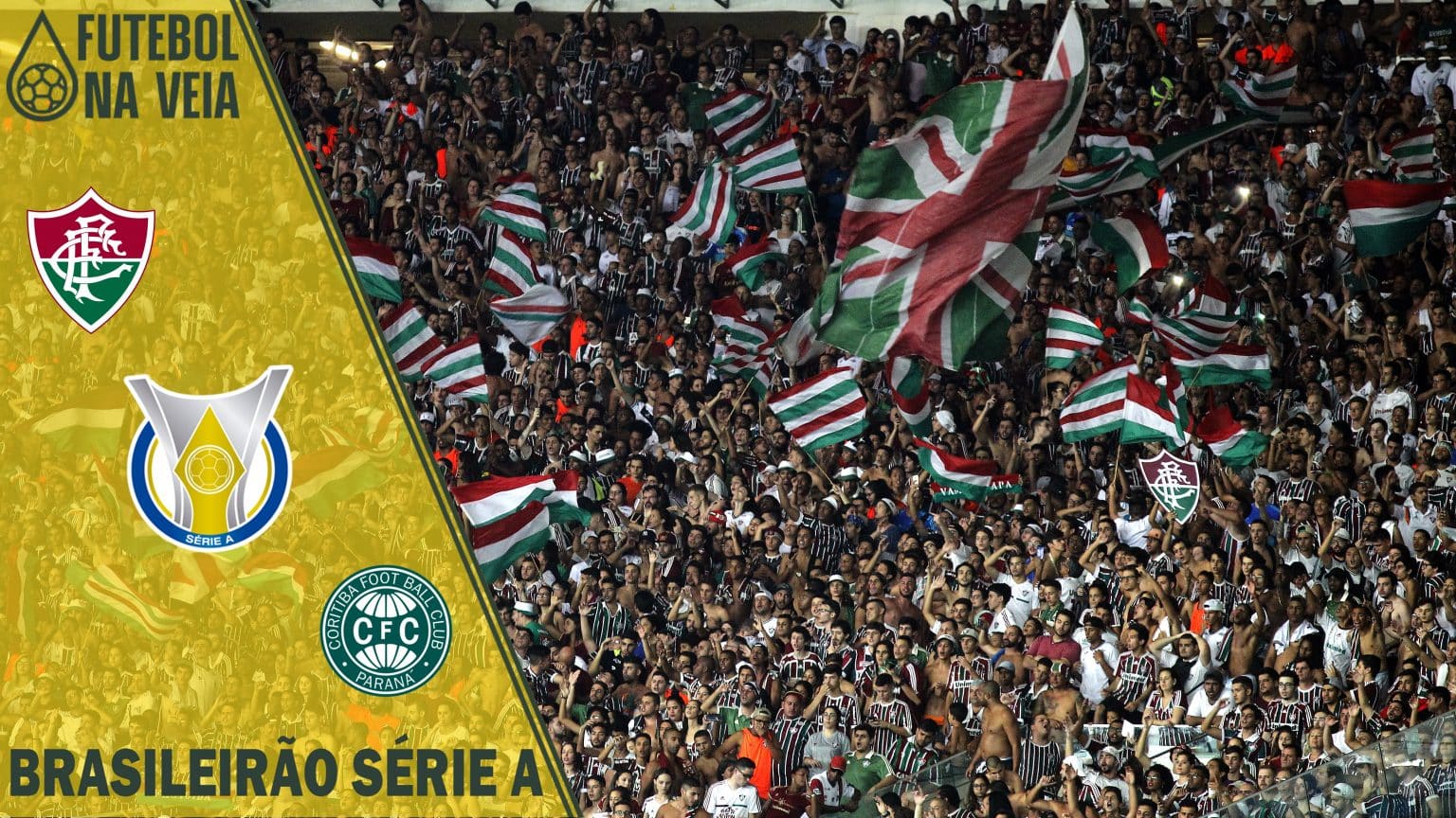 Palpites Fluminense x Coritiba – 20/08 – Brasileirão Série A 2022