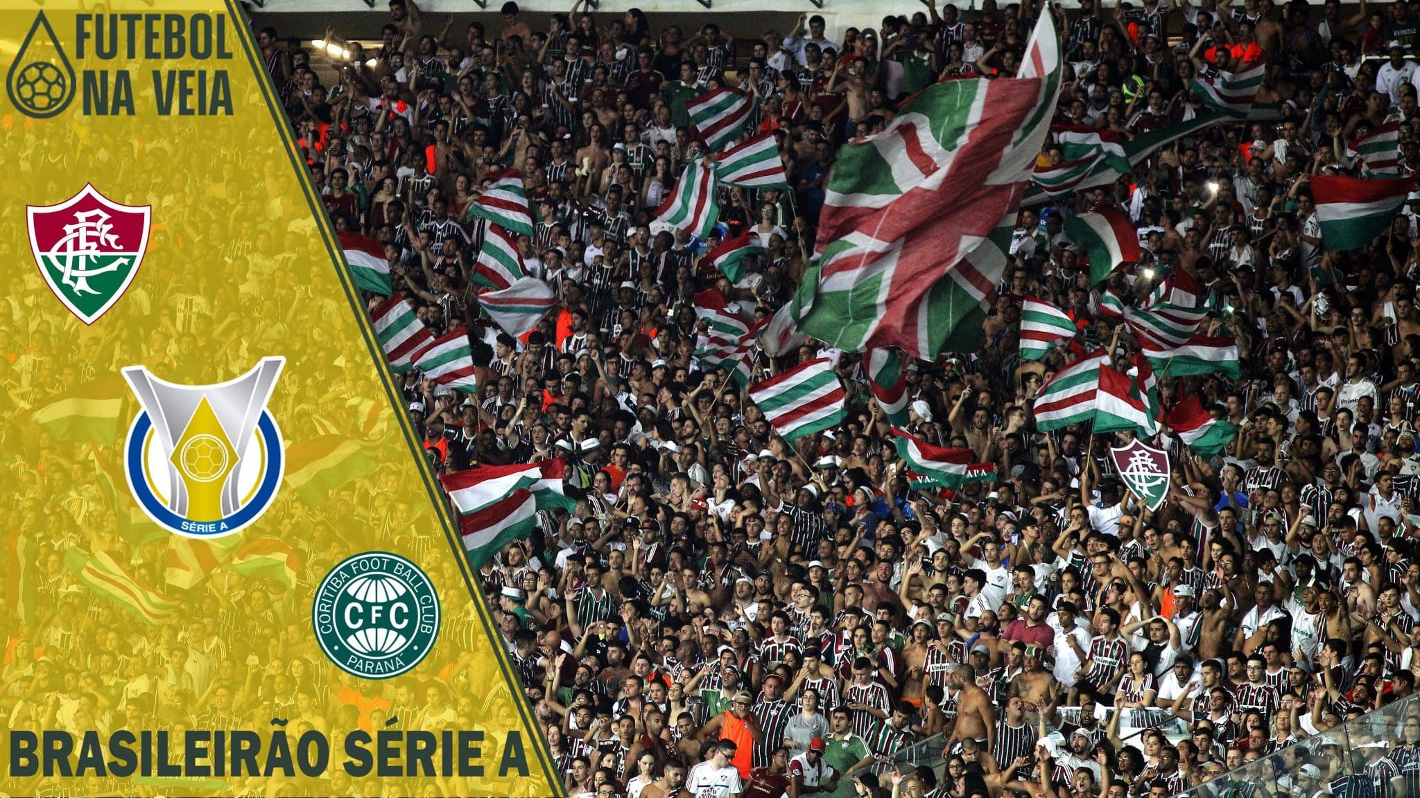 Palpites Fluminense x Coritiba – 20/08 – Brasileirão Série A 2022