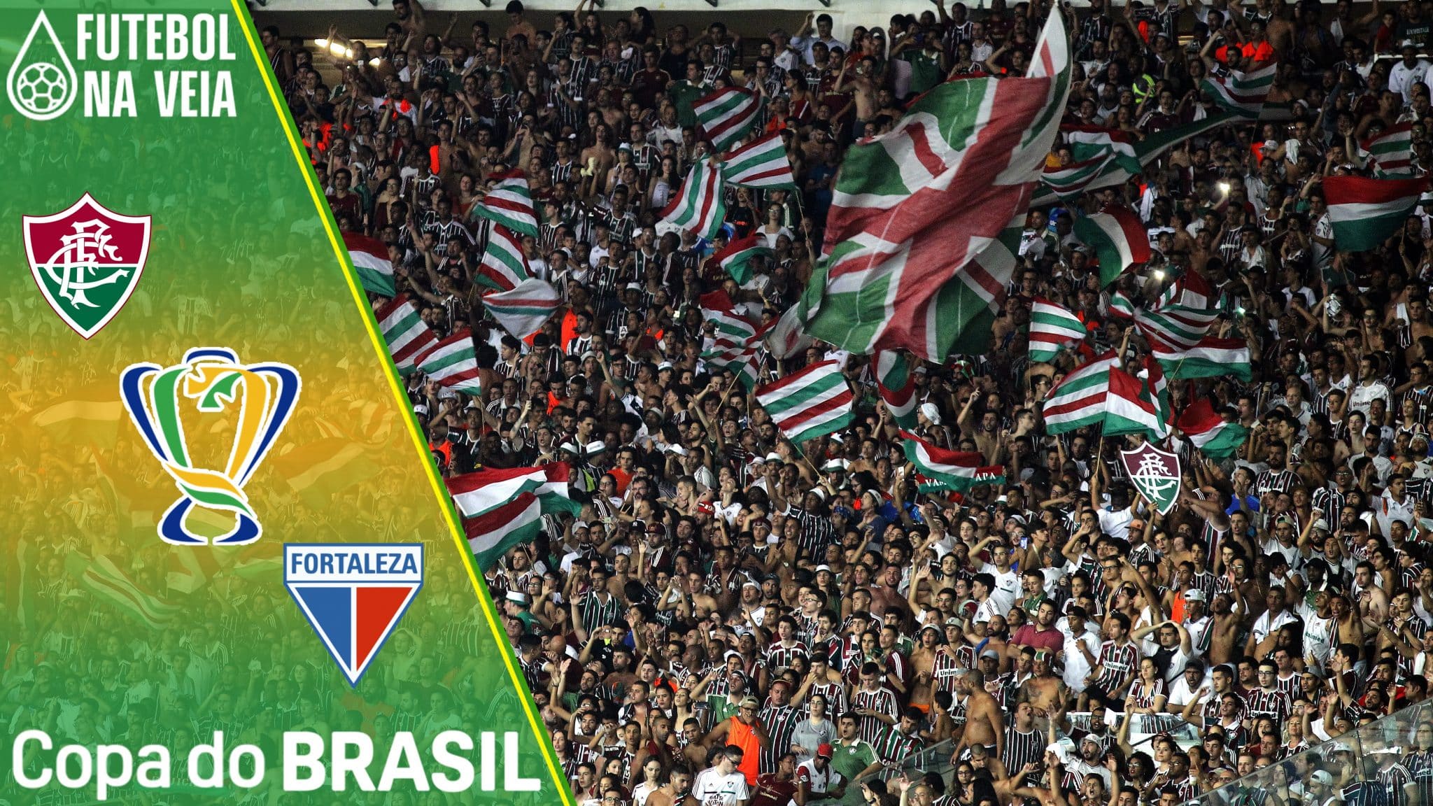 Palpites Fluminense x Fortaleza &ndash; 17/08 &ndash; Copa do Brasil 2022