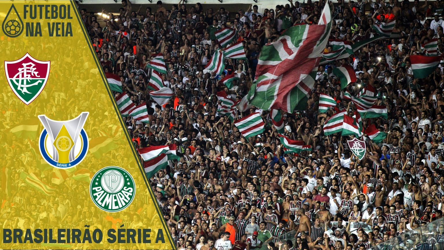 Palpites Fluminense x Palmeiras &ndash; 27/08 &ndash; Brasileir&atilde;o S&eacute;rie A 2022