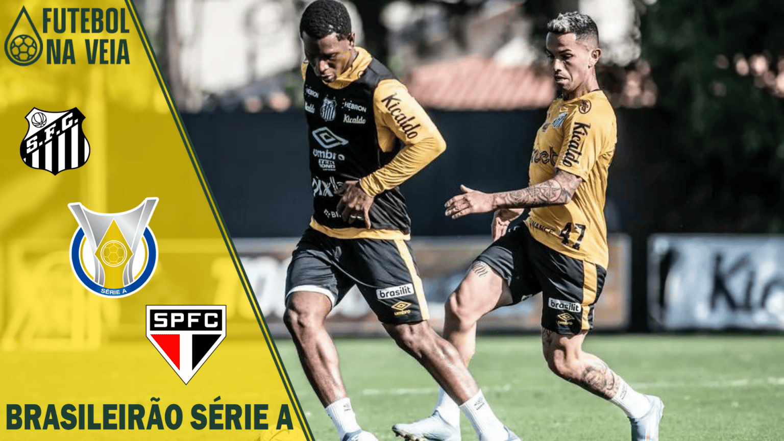 Palpites Santos x S&atilde;o Paulo &ndash; 21/08 &ndash; Brasileir&atilde;o S&eacute;rie A