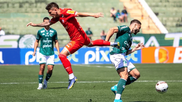 Guarani x Tombense como aconteceu – Resultado, destaques e reação