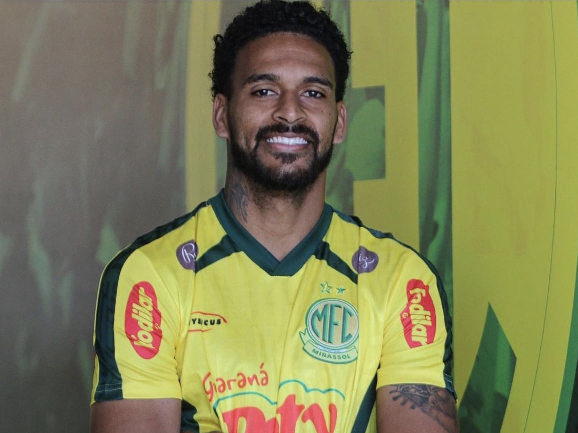 Anunciado! J&uacute;nior Todinho &eacute; do Mirassol para a S&eacute;rie C