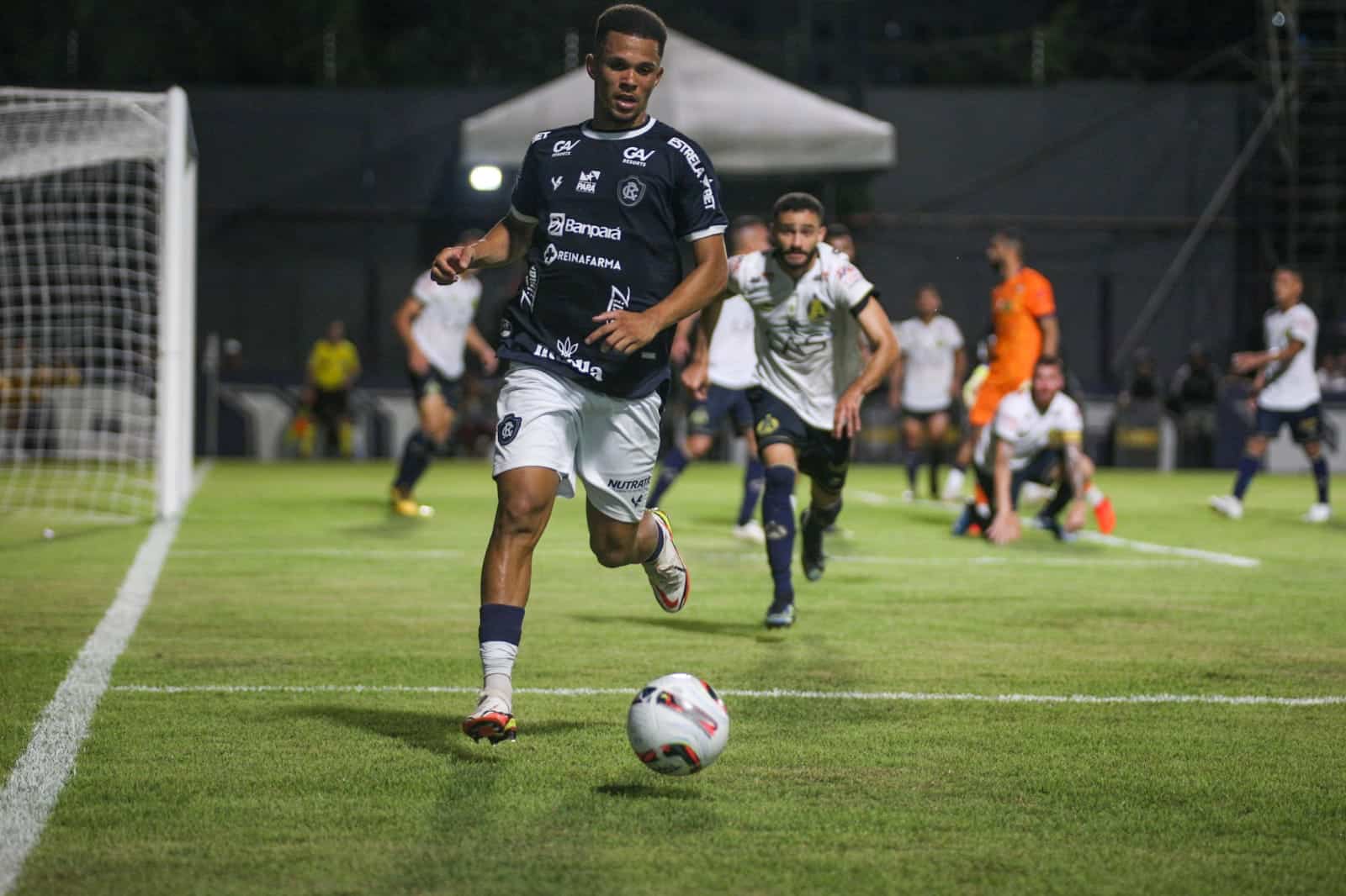 Remo x Aparecidense como aconteceu &ndash; Resultado, destaque e rea&ccedil;&atilde;o