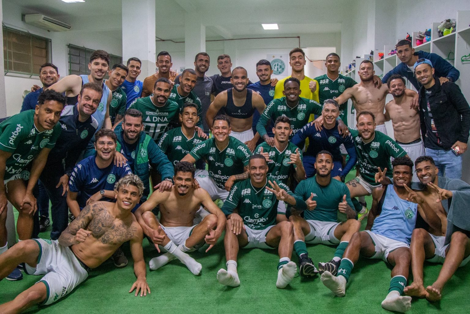 Guarani x Náutico como aconteceu – resultado, destaques e reação