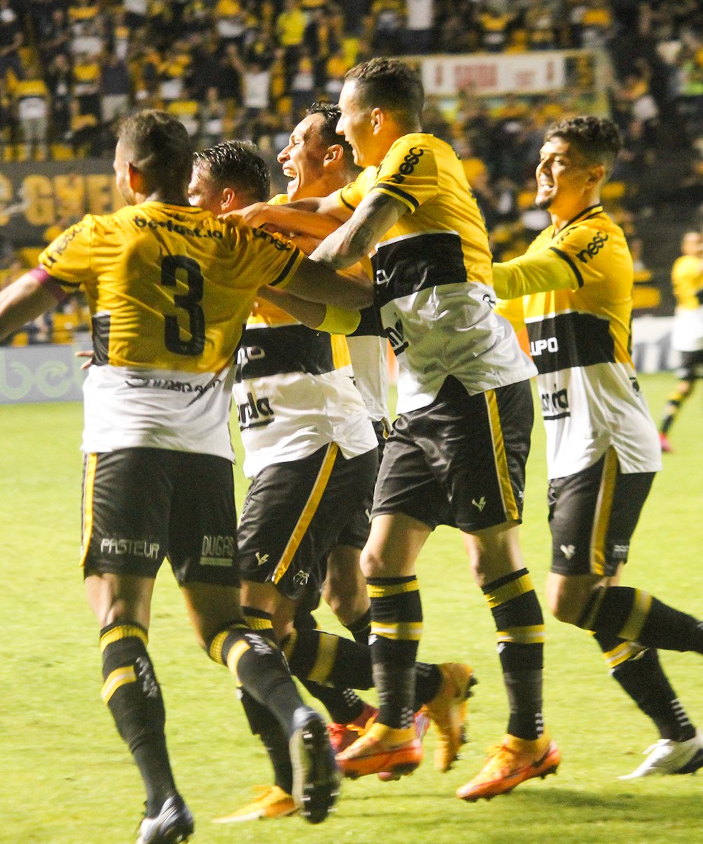 Crici&uacute;ma x Oper&aacute;rio-PR como aconteceu &ndash; resultado, destaques e rea&ccedil;&atilde;o