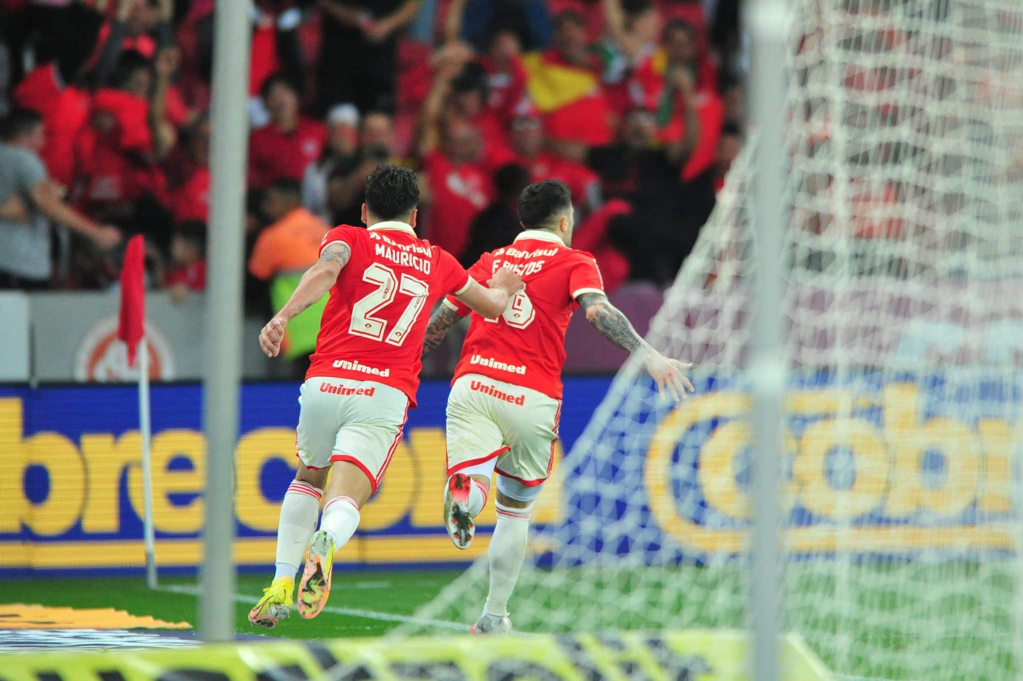 Internacional x Fluminense como aconteceu &ndash; Resultado, destaques e rea&ccedil;&atilde;o