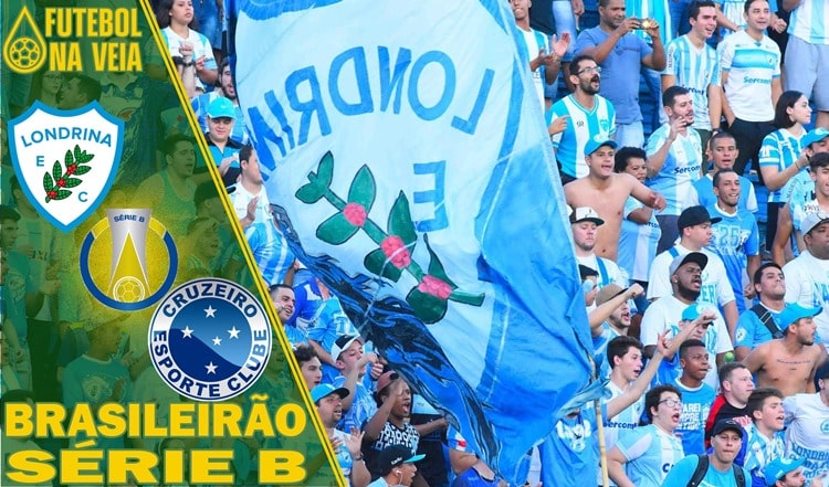 Palpites Londrina x Cruzeiro – 09/08 – Brasileirão Série B 2022