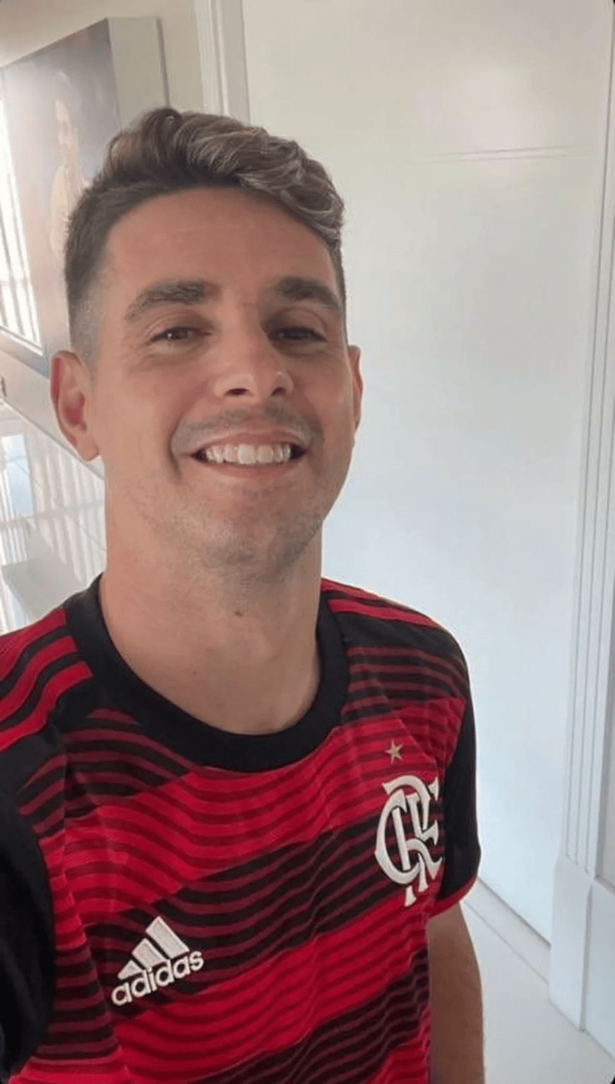 Flamengo n&atilde;o consegue trazer meia da China