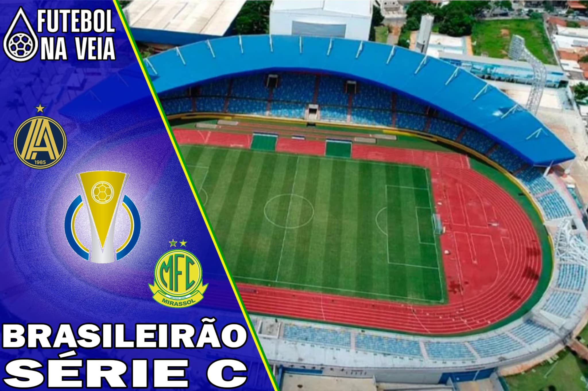 Palpites Aparecidense x Mirassol &ndash; 20/08 &ndash; Brasileir&atilde;o S&eacute;rie C 2022