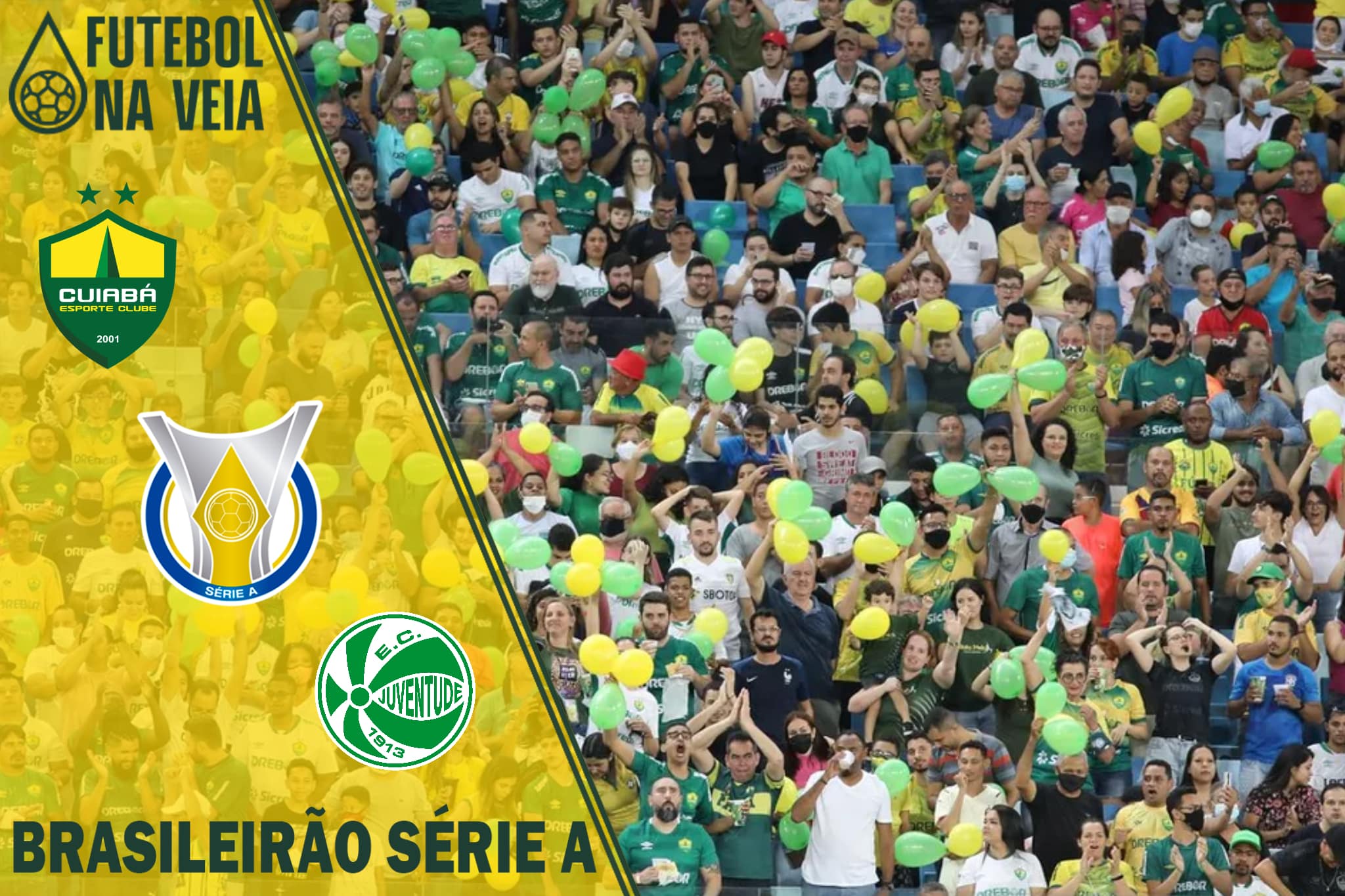 Palpites Cuiab&aacute; x Juventude &ndash; 13/08 &ndash; Brasileir&atilde;o S&eacute;rie A 2022