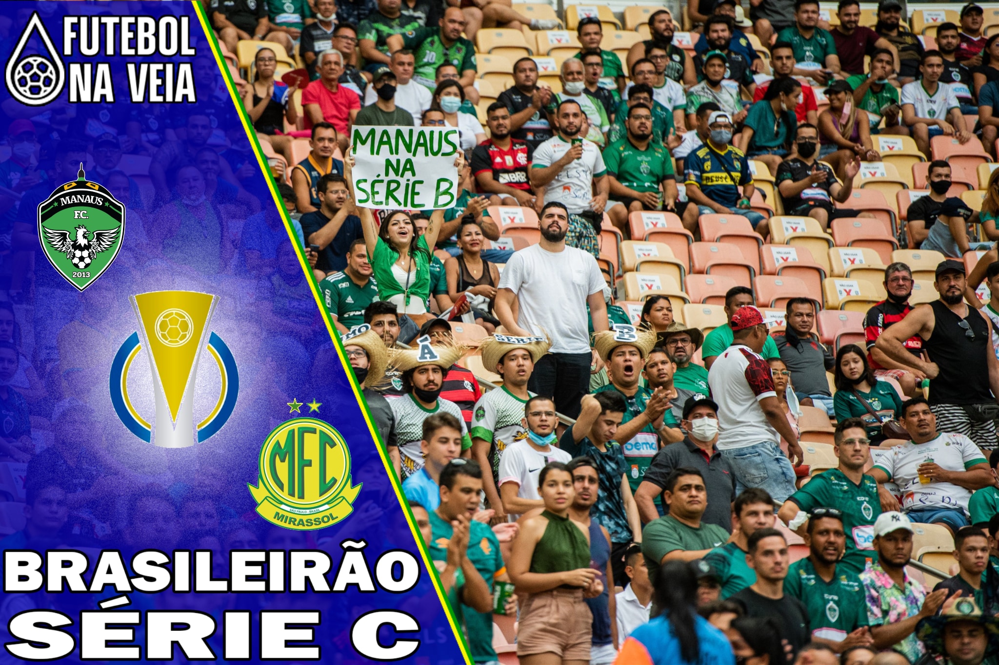 Palpites Manaus x Mirassol &ndash; 13/08 &ndash; Brasileir&atilde;o S&eacute;rie C 2022