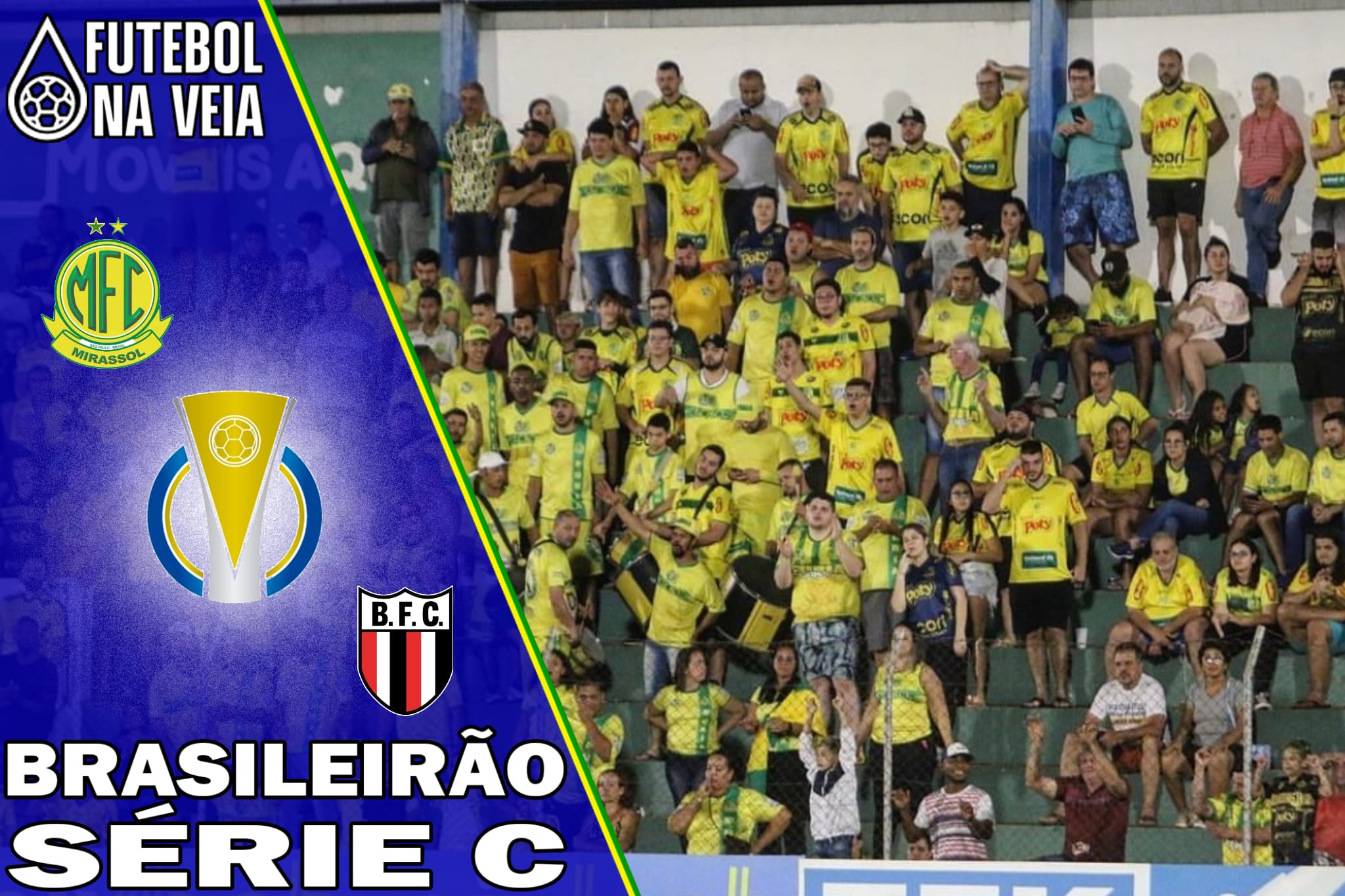 Palpites Mirassol x Botafogo-SP &ndash; 27/08 &ndash; Brasileir&atilde;o S&eacute;rie C 2022