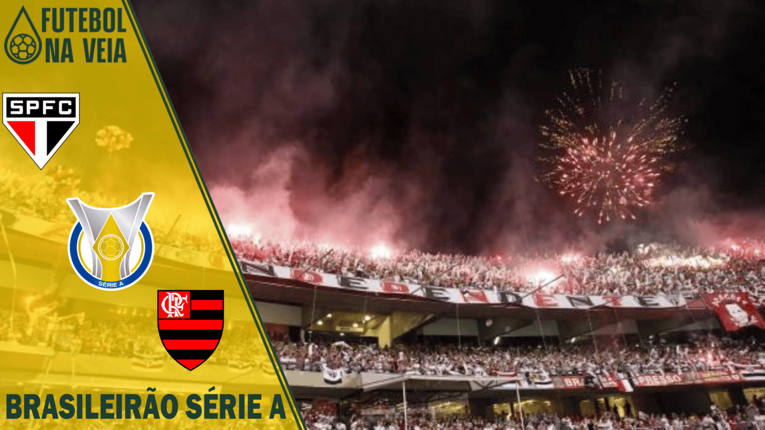 Palpites S&atilde;o Paulo x Flamengo &ndash; 06/08 &ndash; Brasileir&atilde;o S&eacute;rie A 2022