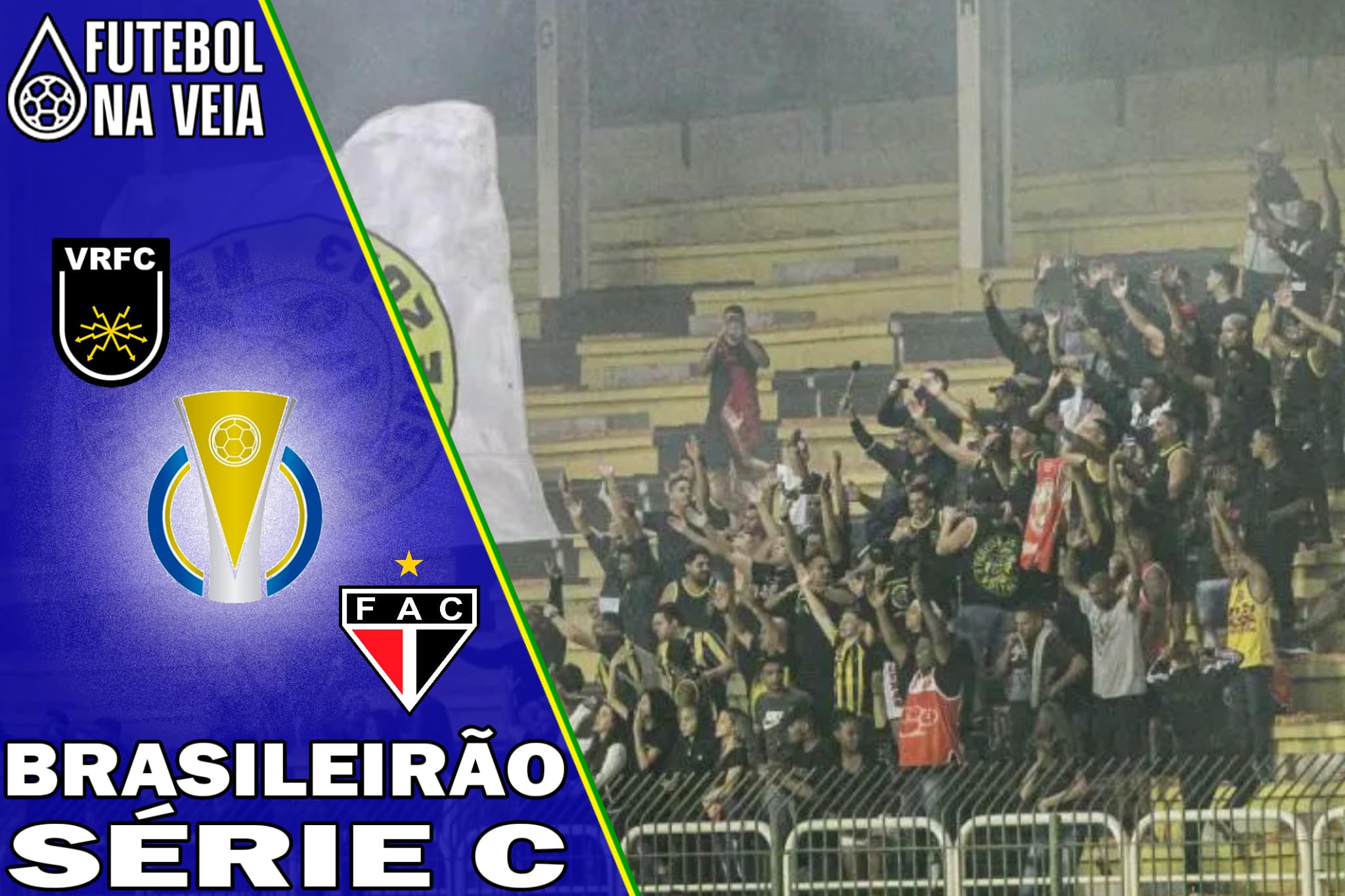 Palpites Volta Redonda x Ferrovi&aacute;rio &ndash; 07/08 &ndash; Brasileir&atilde;o S&eacute;rie C 2022