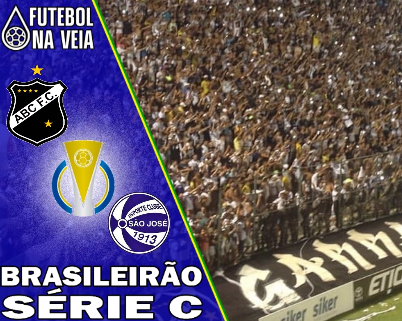 Palpites ABC x São José – 06/08 – Brasileirão Série C 2022