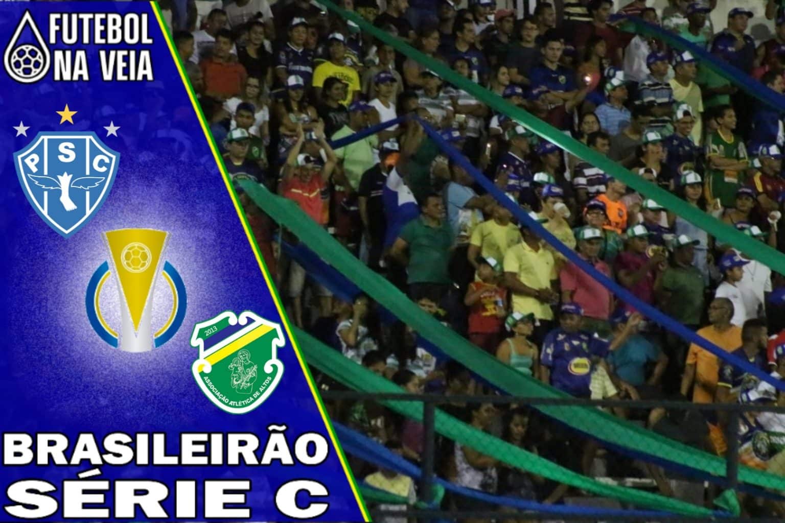 Palpites Altos-PI x Paysandu &ndash; 06/08 &ndash; Brasileir&atilde;o S&eacute;rie C 2022