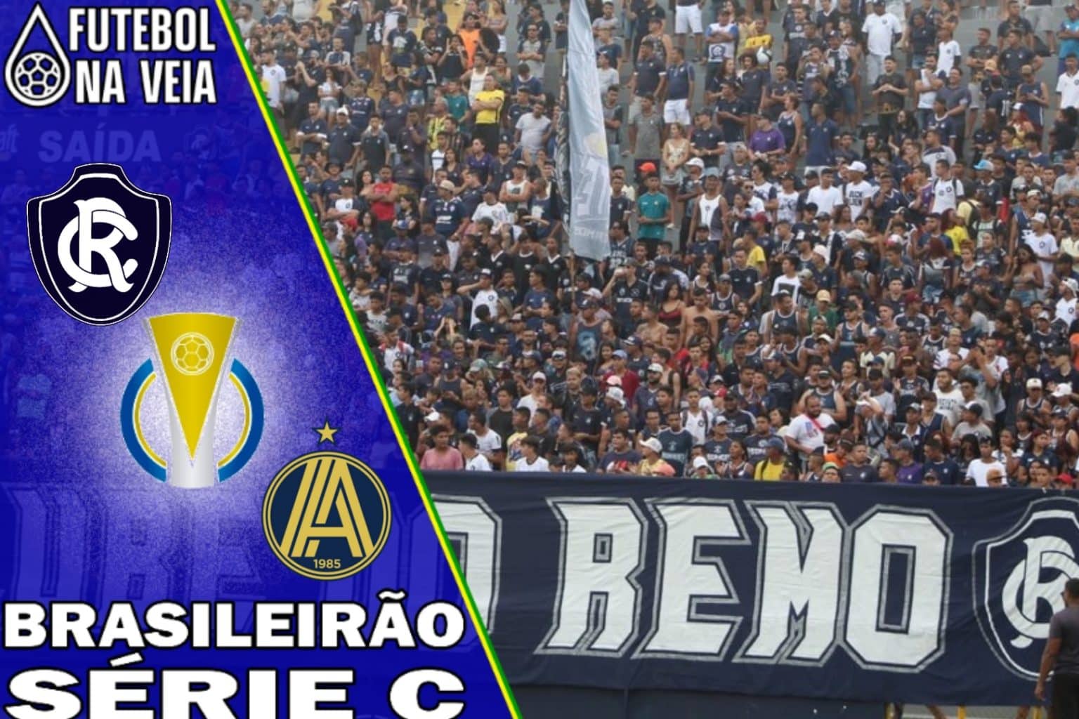 Palpites Remo x Aparecidense &ndash; 07/08 &ndash; Brasileir&atilde;o S&eacute;rie C 2022