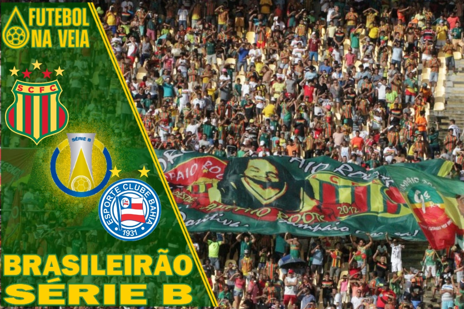 Palpites Sampaio Corrêa x Bahia – 09/08 – Brasileirão Série B 2022