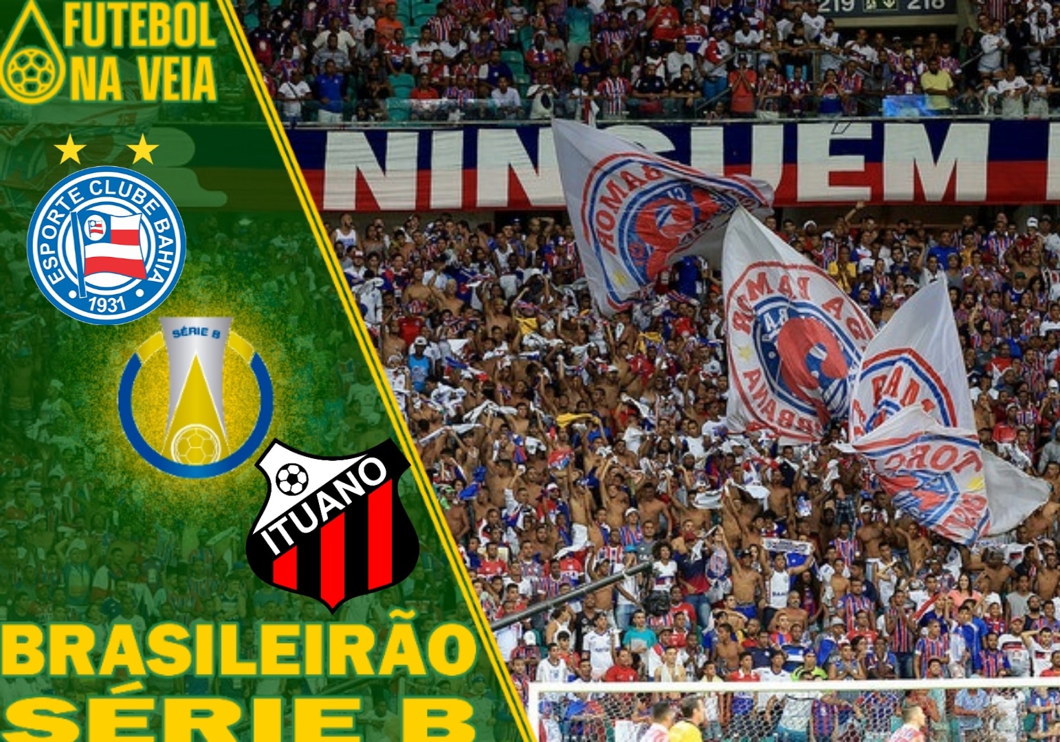 Palpites Bahia x Ituano &ndash; 12/08 &ndash; Brasileir&atilde;o S&eacute;rie B 2022
