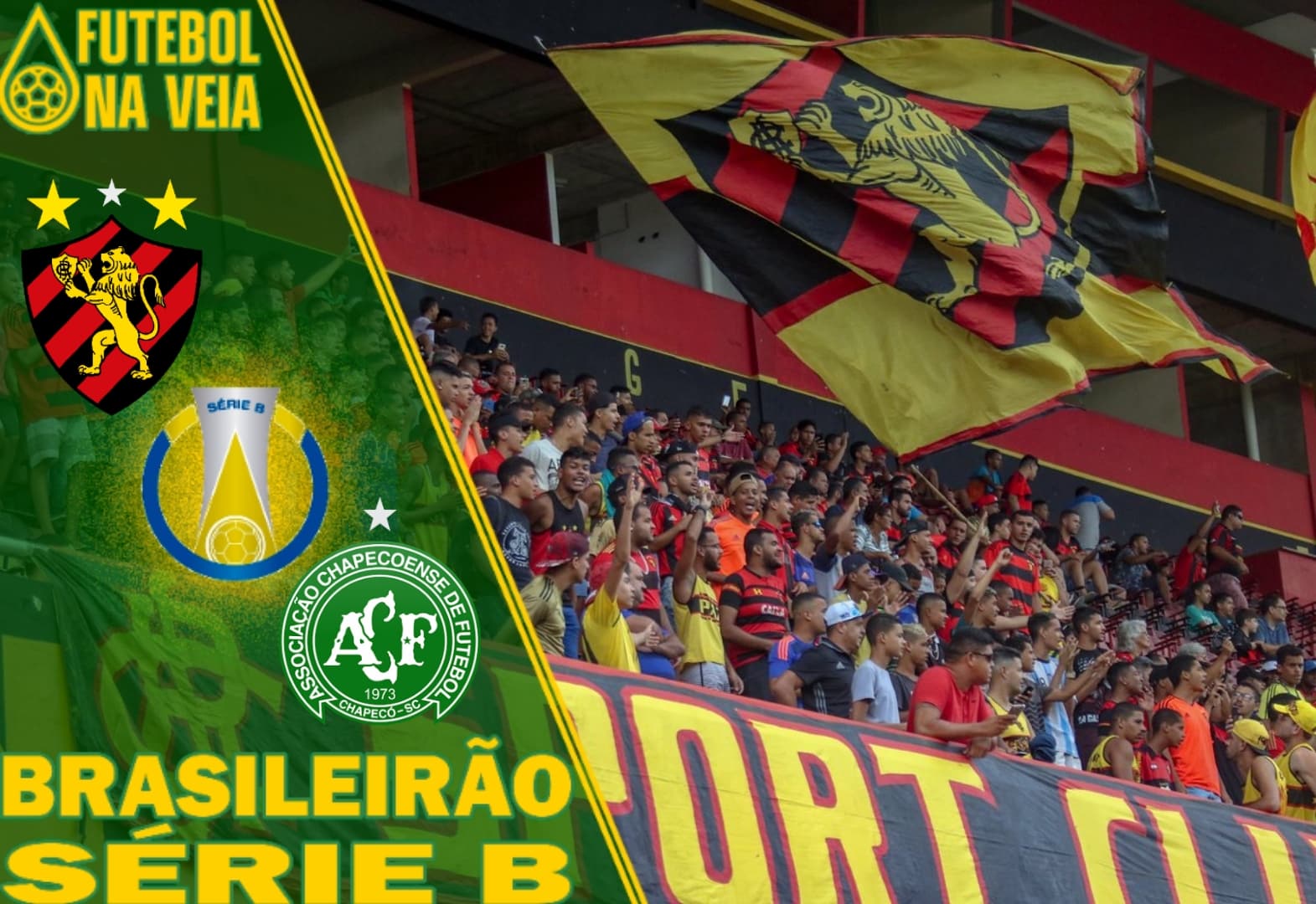 Palpites Sport x Chapecoense &ndash; 23/08 &ndash; Brasileir&atilde;o S&eacute;rie B 2022