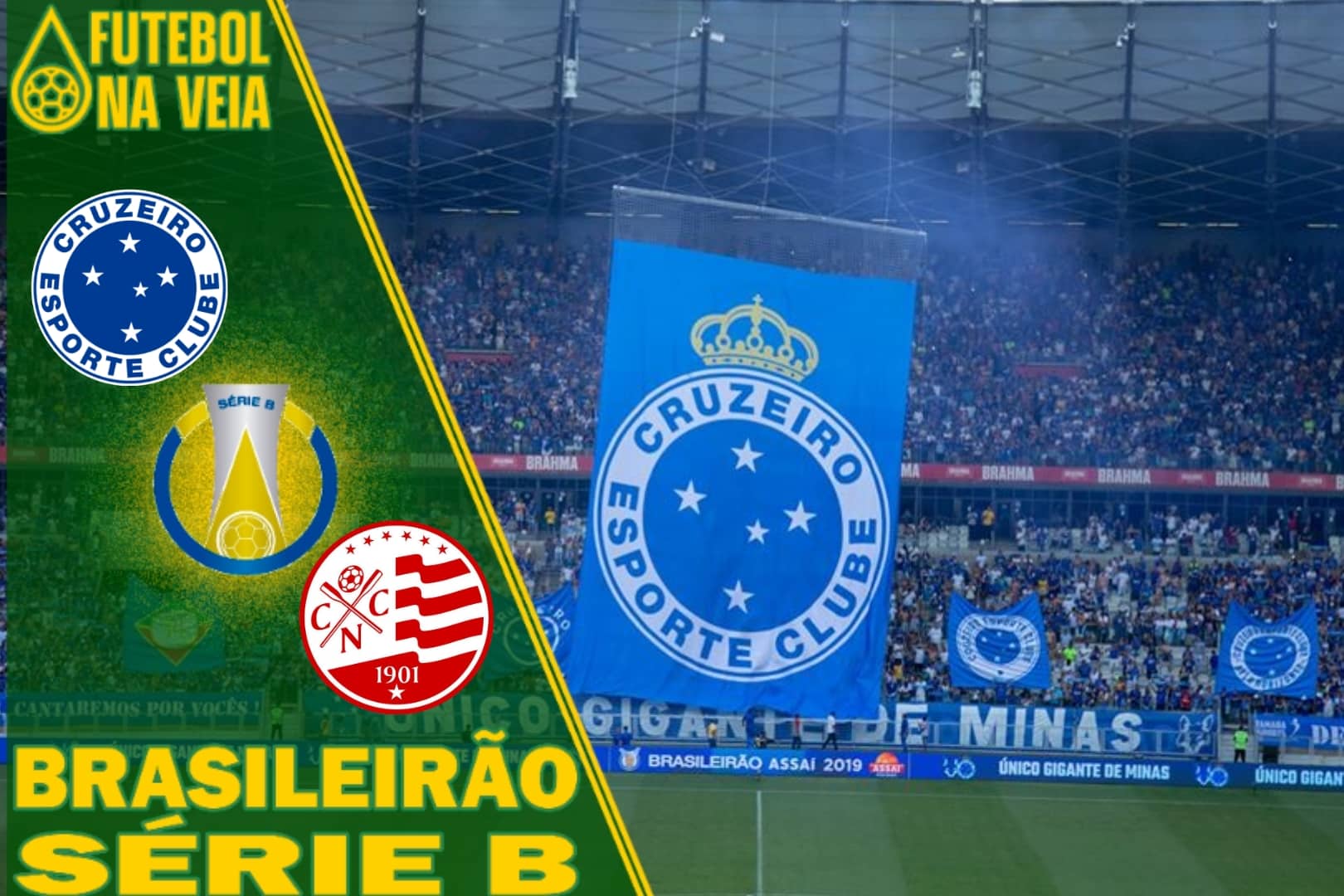 Palpites Cruzeiro x N&aacute;utico &ndash; 26/08 &ndash; Brasileir&atilde;o S&eacute;rie B 2022