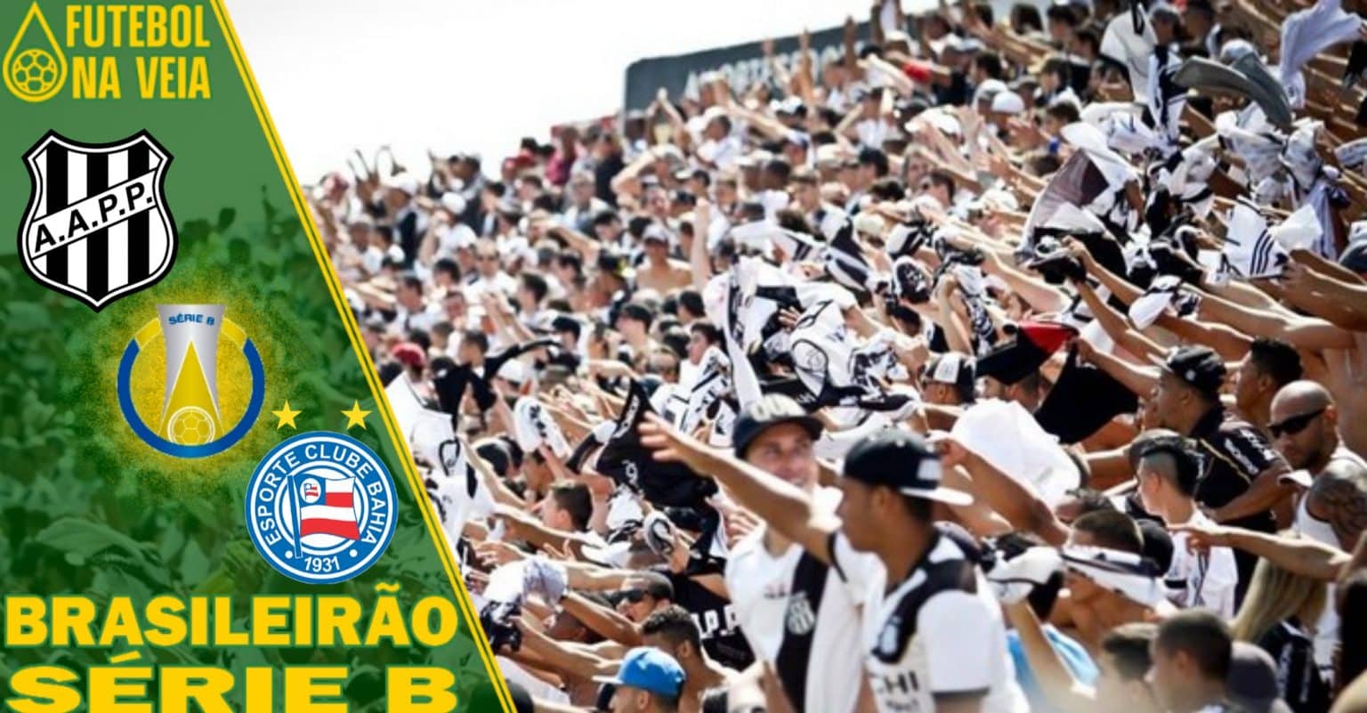 Palpites Ponte Preta x Bahia &ndash; 31/08 &ndash; Brasileir&atilde;o S&eacute;rie B 2022