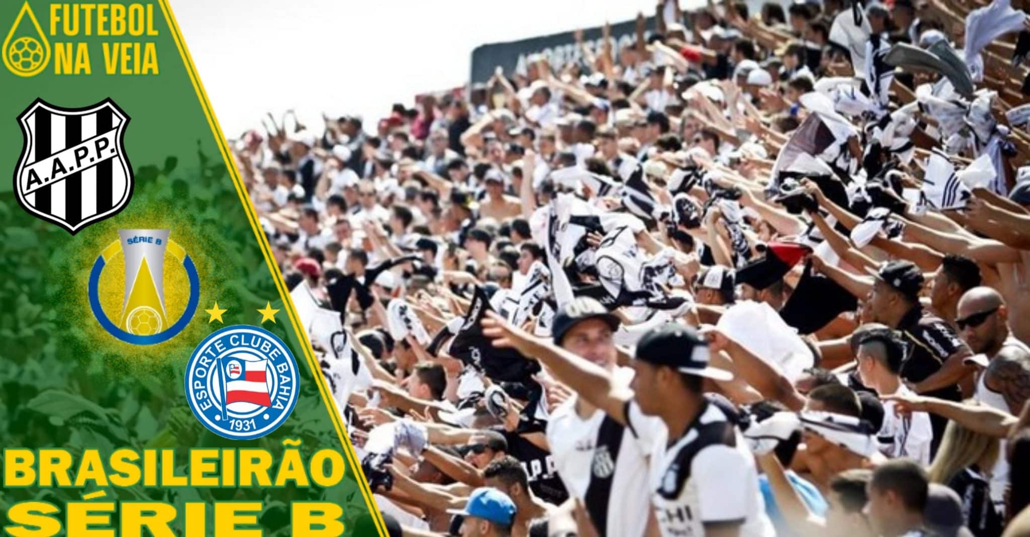Palpites Ponte Preta x Bahia &ndash; 31/08 &ndash; Brasileir&atilde;o S&eacute;rie B 2022
