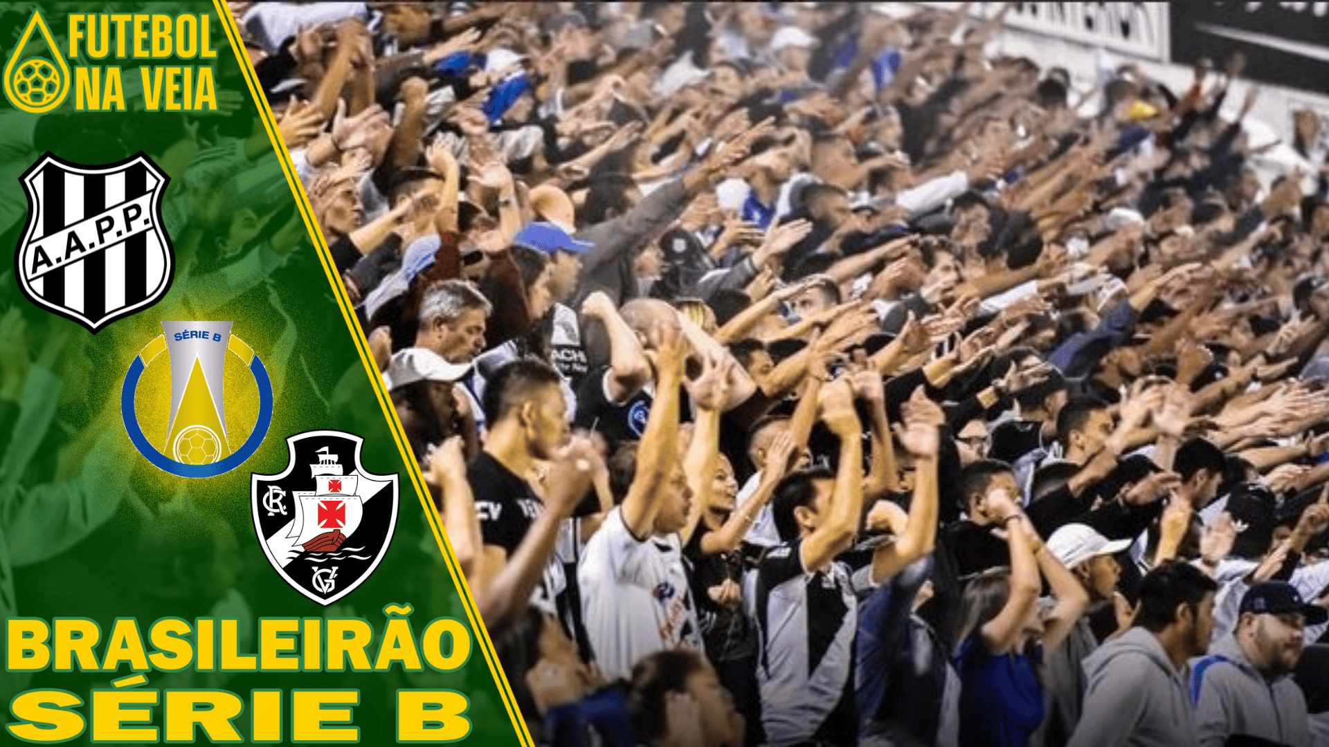 Palpites Ponte Preta x Vasco &ndash; 09/08 &ndash; Brasileir&atilde;o Serie B 2022