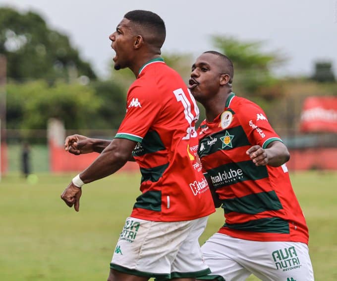 Portuguesa-RJ x Amazonas como aconteceu &ndash; Resultado, destaques e rea&ccedil;&atilde;o