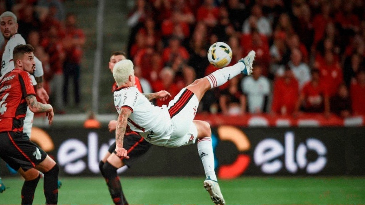 Athletico-PR x Flamengo como aconteceu &ndash; Resultado, destaques e rea&ccedil;&atilde;o