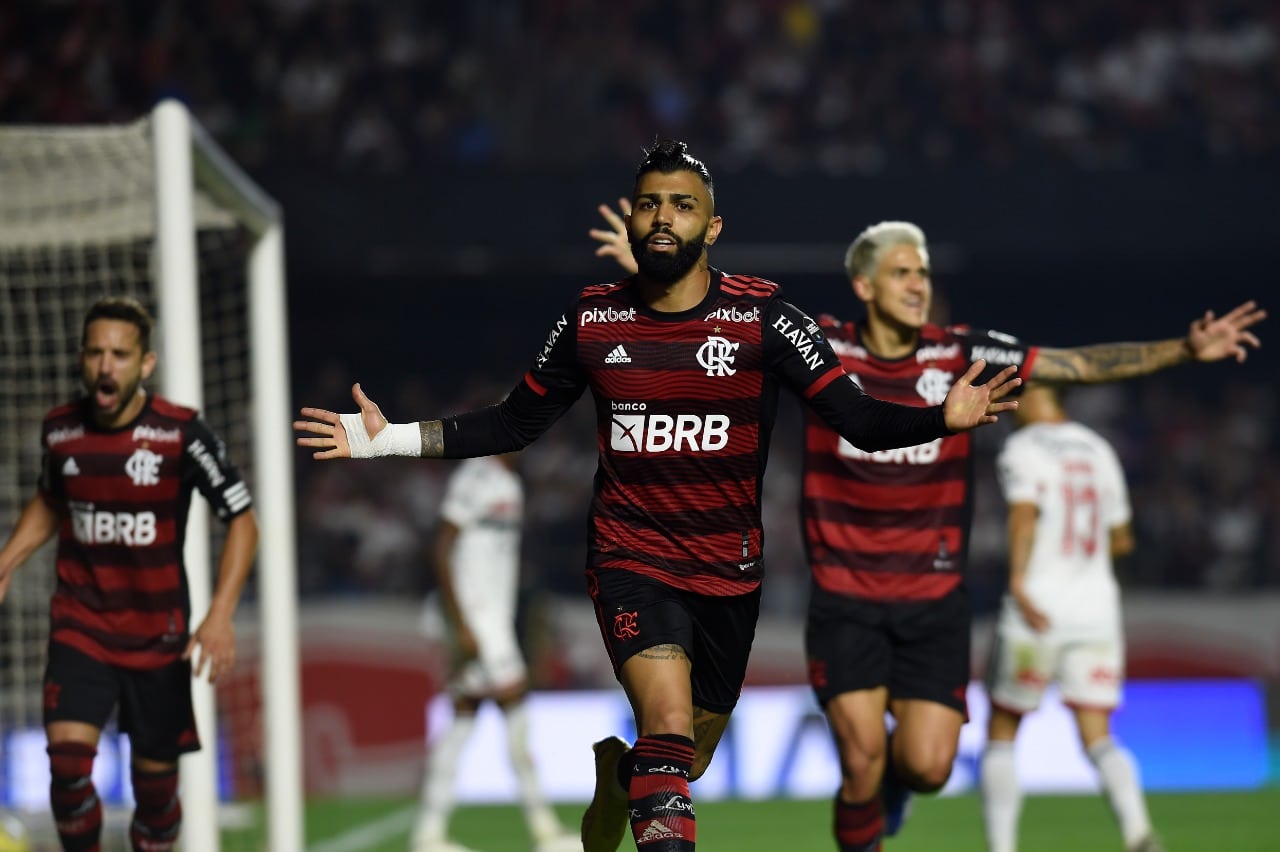 S&atilde;o Paulo x Flamengo como aconteceu &ndash; Resultado, destaques e rea&ccedil;&atilde;o