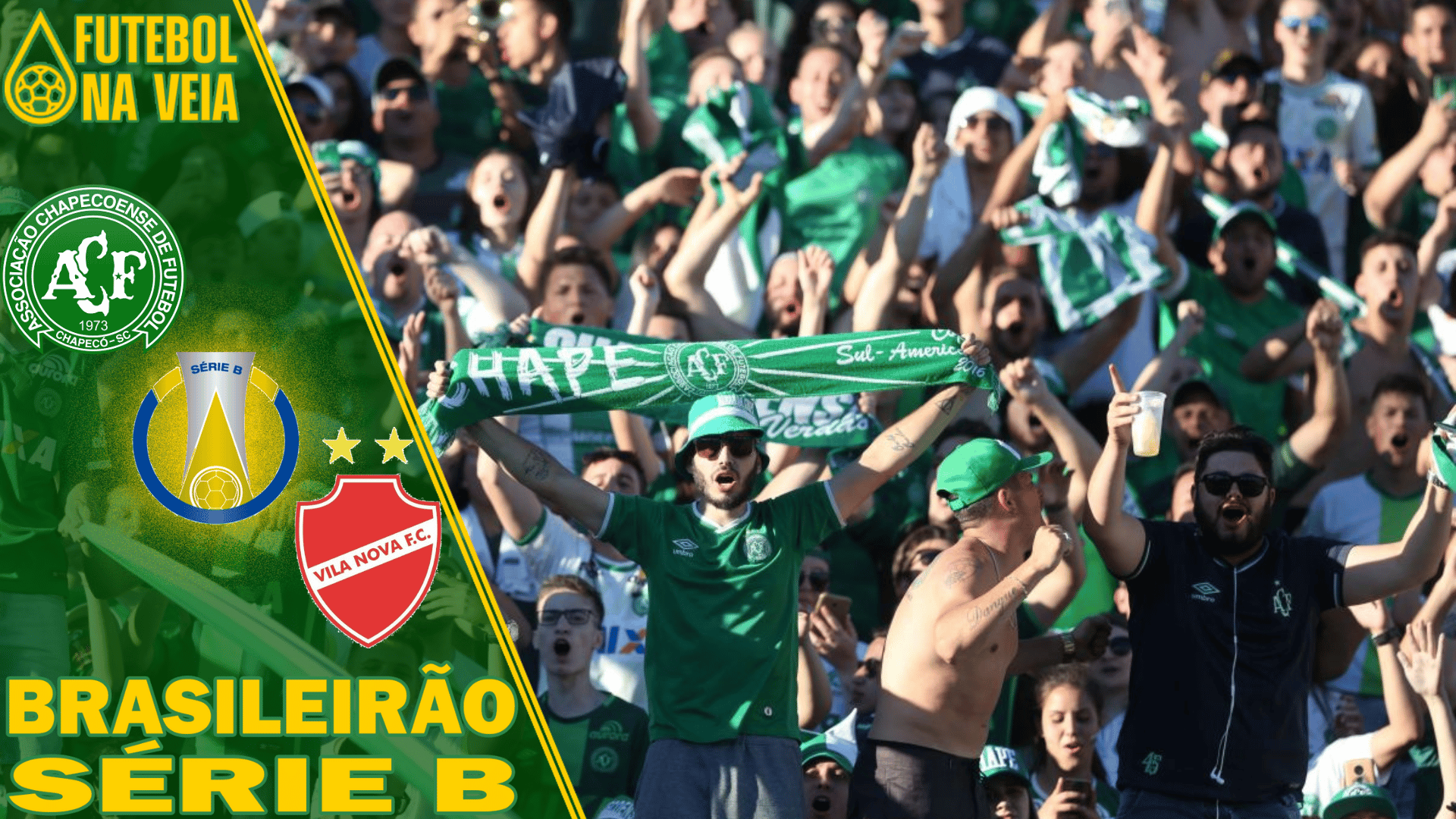Palpites Chapecoense x Vila Nova – 29/08 – Brasileirão Série B 2022