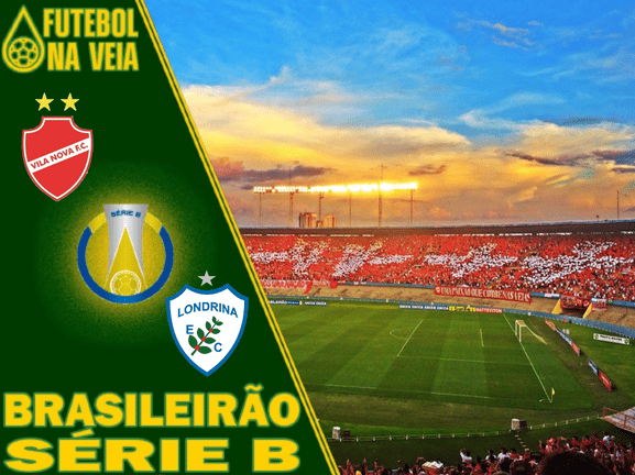 Palpites Vila Nova x Londrina &ndash; 12/08 &ndash; Brasileir&atilde;o S&eacute;rie B 2022