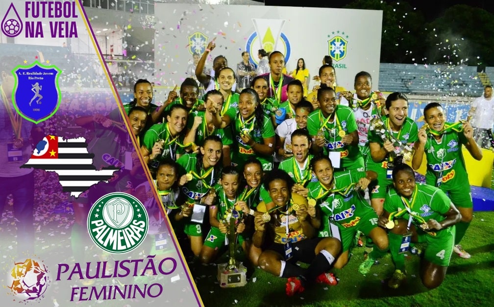 Palpites Realidade Jovem x Palmeiras &ndash; 17/08 &ndash; Paulist&atilde;o Feminino 2022