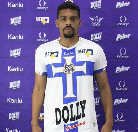 Pensando na Copa Paulista, &Aacute;gua Santa contrata Ronald