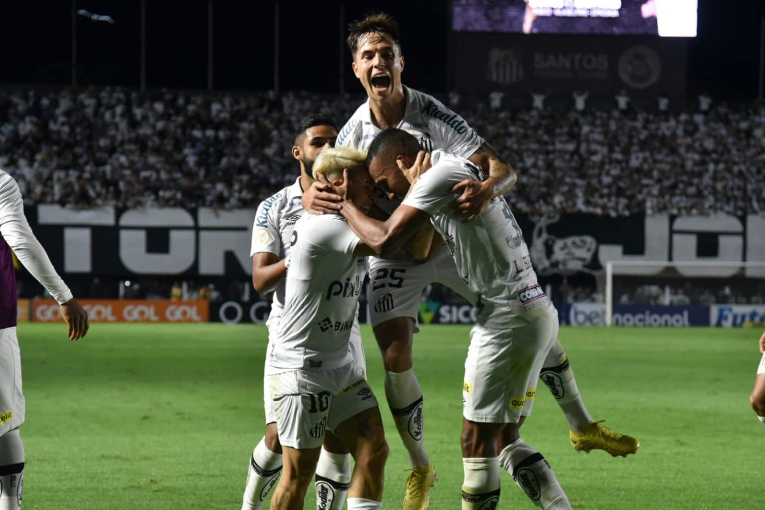 Santos x São Paulo como aconteceu – Resultado, destaques e reação
