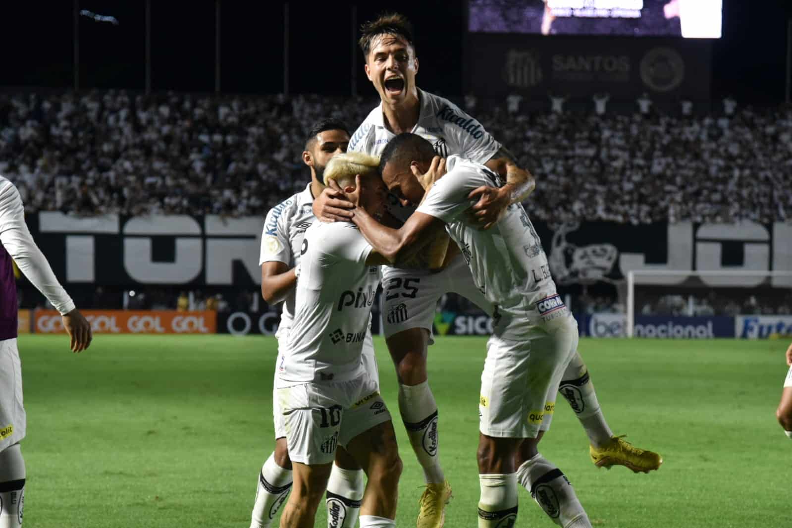 Santos x São Paulo como aconteceu – Resultado, destaques e reação