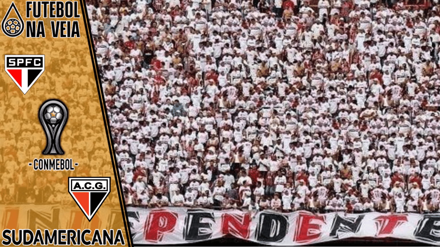 Palpites S&atilde;o Paulo x Atl&eacute;tico-GO &ndash; 08/09 &ndash; Copa Sul-Americana