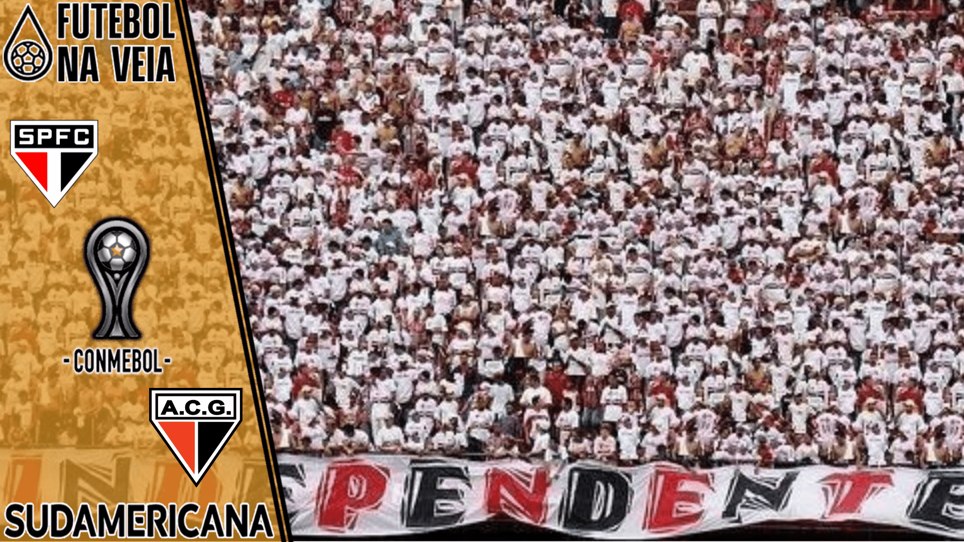 Palpites S&atilde;o Paulo x Atl&eacute;tico-GO &ndash; 08/09 &ndash; Copa Sul-Americana