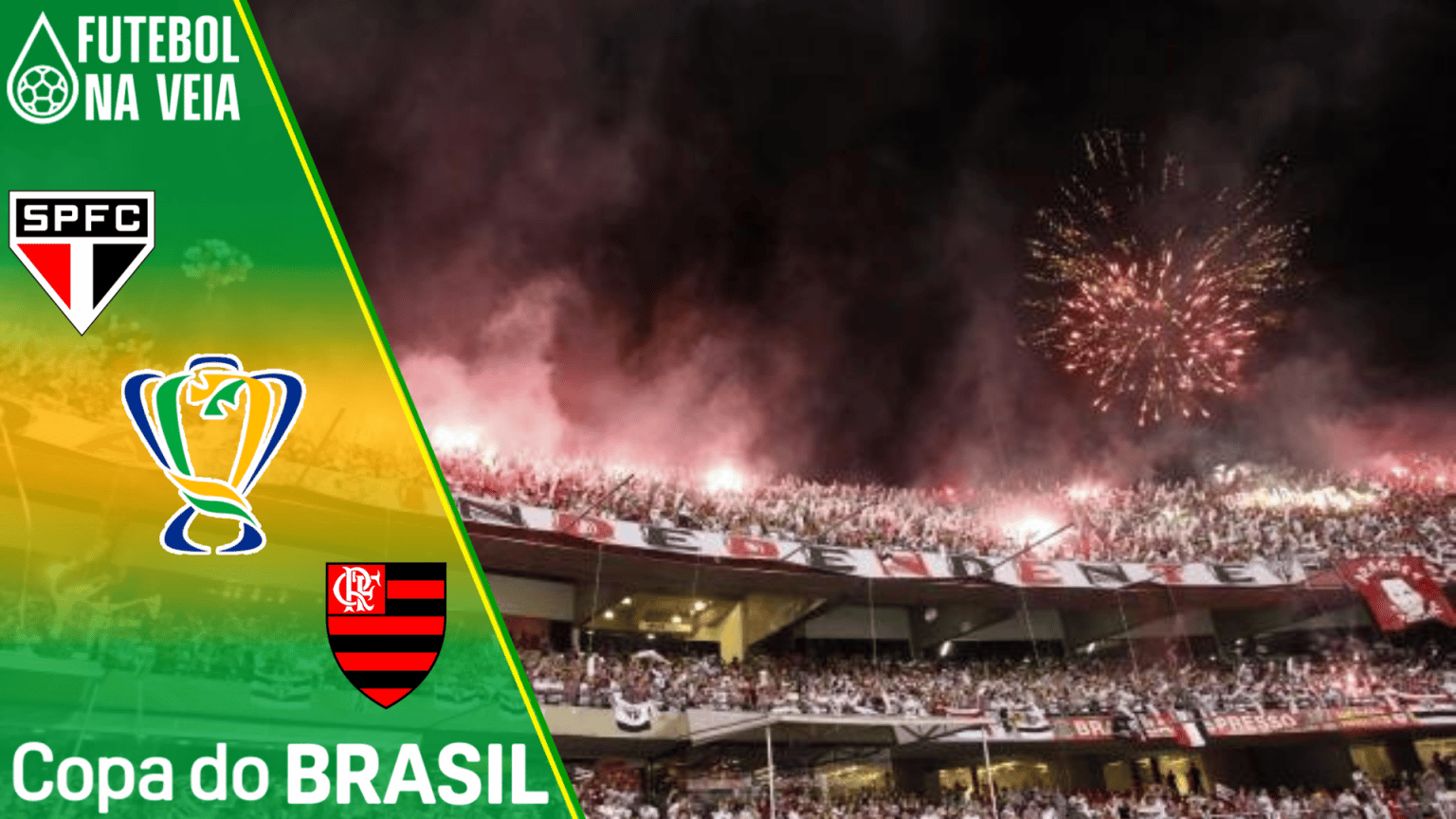Palpites S&atilde;o Paulo x Flamengo &ndash; 24/08 &ndash; Copa do Brasil